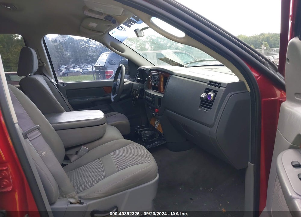 2006 DODGE RAM 1500 SLT VIN: 1D7HA18NX6J239313