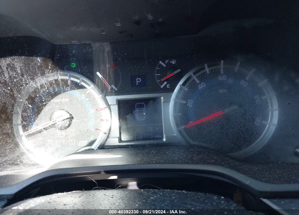 2014 TOYOTA 4RUNNER LIMITED VIN: JTEBU5JR6E5152250