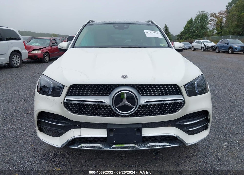 2023 MERCEDES-BENZ GLE 450 4MATIC VIN: 4JGFB5KE1PA940656