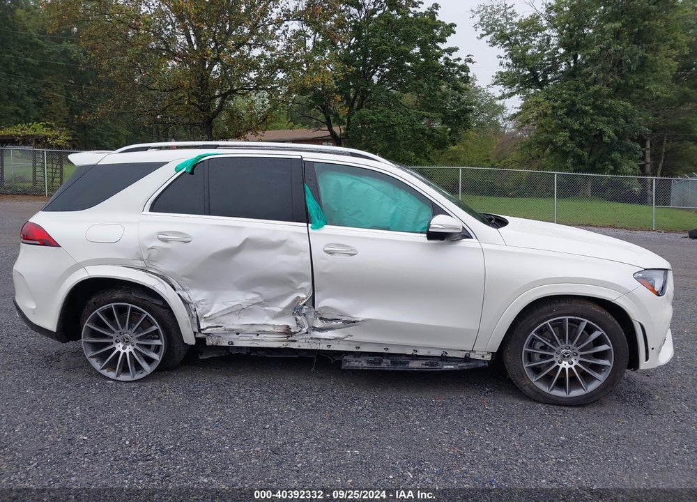 2023 MERCEDES-BENZ GLE 450 4MATIC VIN: 4JGFB5KE1PA940656
