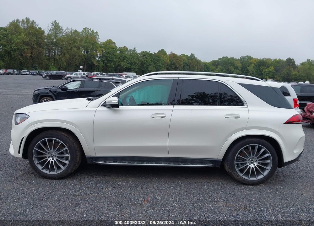 2023 MERCEDES-BENZ GLE 450 4MATIC VIN: 4JGFB5KE1PA940656