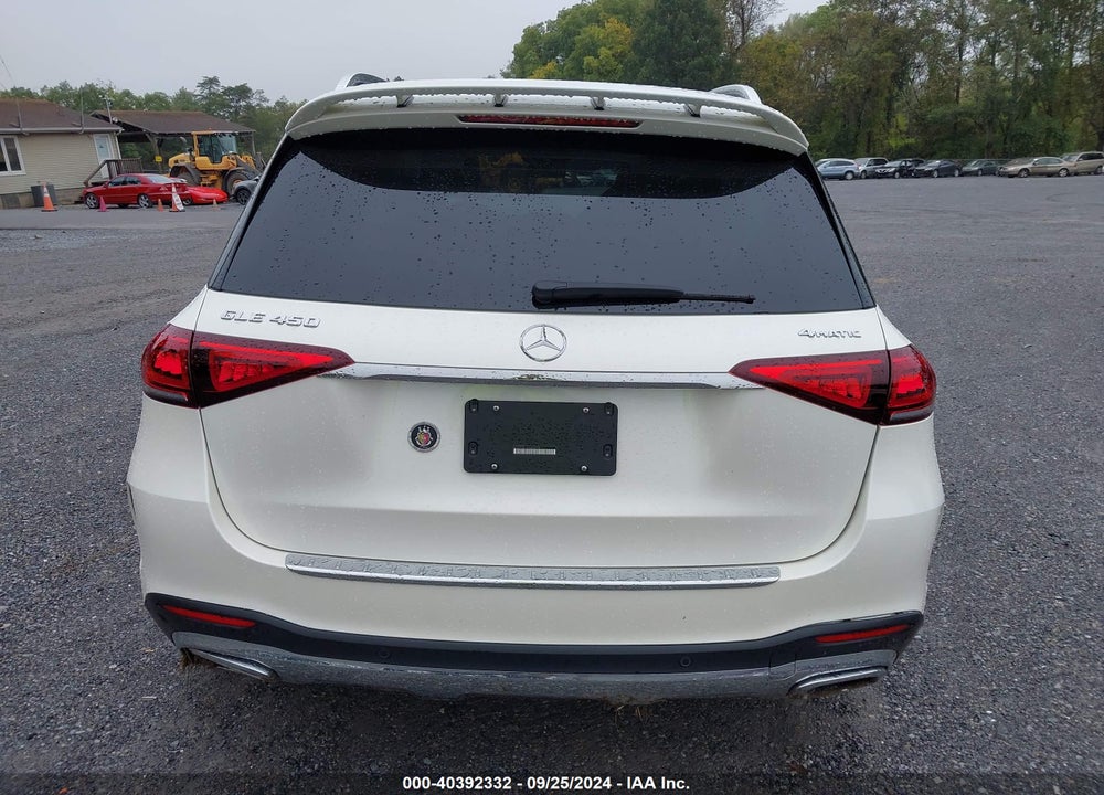 2023 MERCEDES-BENZ GLE 450 4MATIC VIN: 4JGFB5KE1PA940656