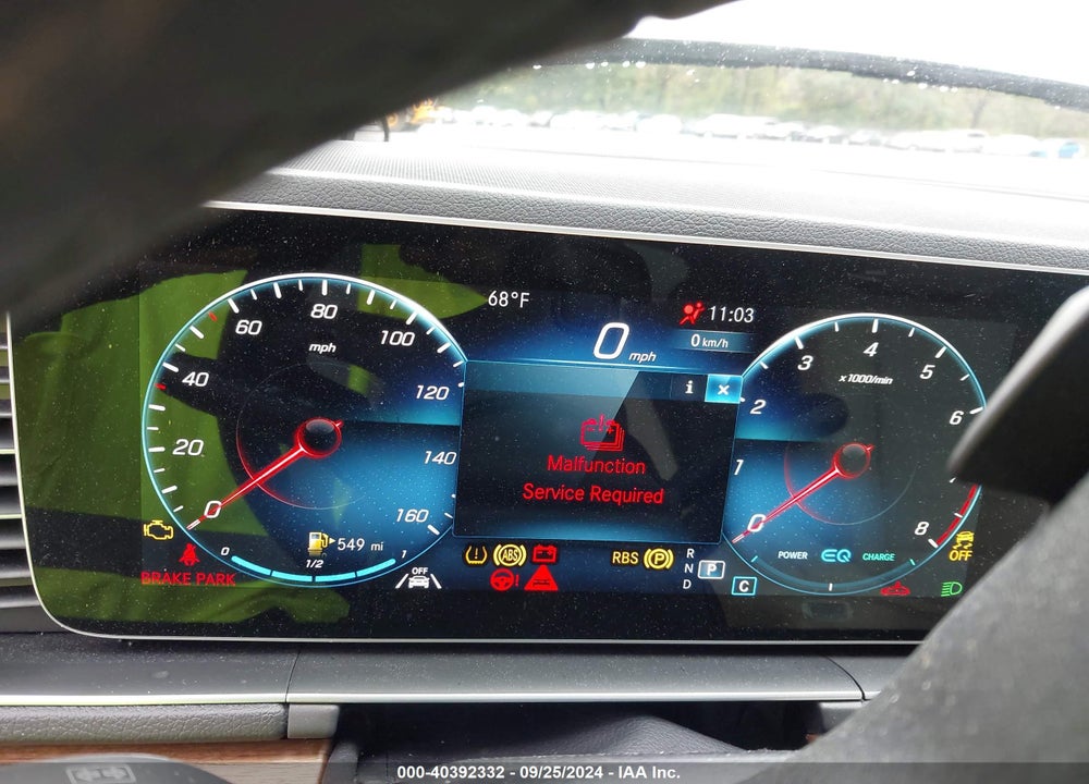 2023 MERCEDES-BENZ GLE 450 4MATIC VIN: 4JGFB5KE1PA940656