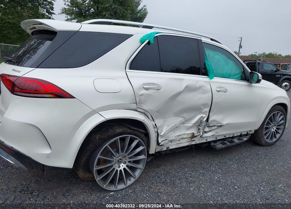 2023 MERCEDES-BENZ GLE 450 4MATIC VIN: 4JGFB5KE1PA940656