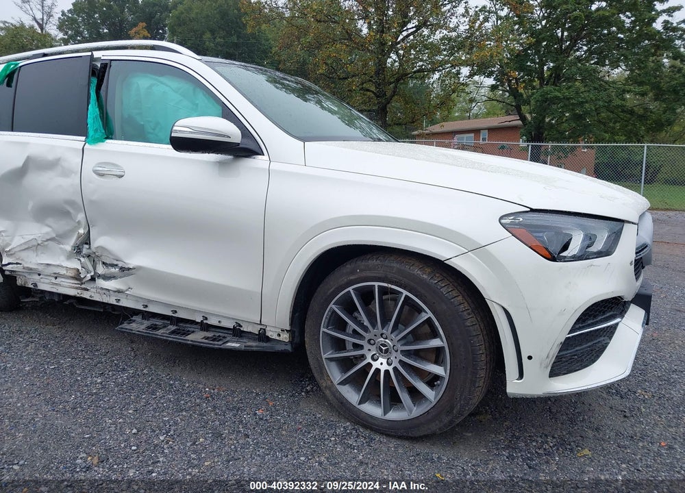 2023 MERCEDES-BENZ GLE 450 4MATIC VIN: 4JGFB5KE1PA940656