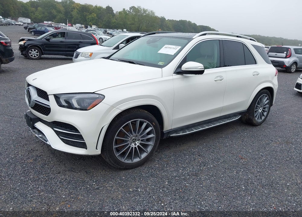 2023 MERCEDES-BENZ GLE 450 4MATIC VIN: 4JGFB5KE1PA940656