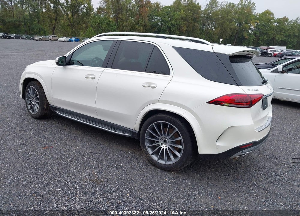 2023 MERCEDES-BENZ GLE 450 4MATIC VIN: 4JGFB5KE1PA940656