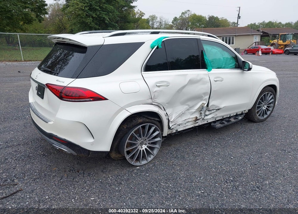 2023 MERCEDES-BENZ GLE 450 4MATIC VIN: 4JGFB5KE1PA940656