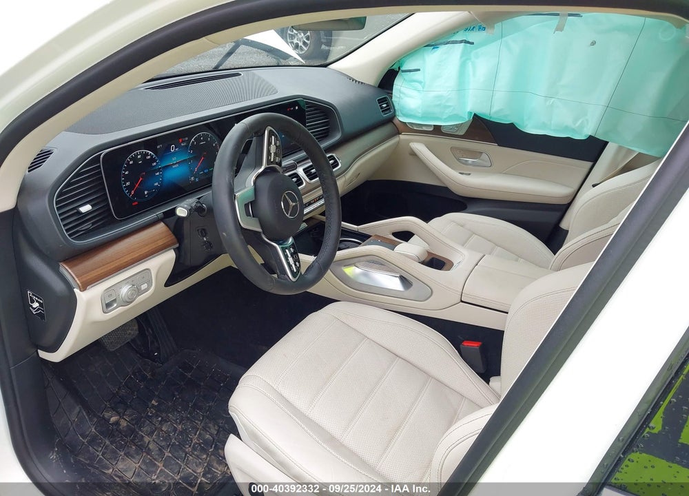 2023 MERCEDES-BENZ GLE 450 4MATIC VIN: 4JGFB5KE1PA940656