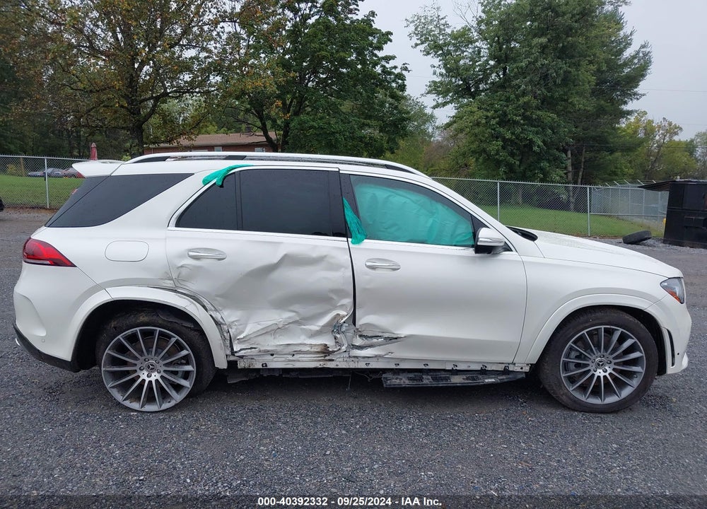 2023 MERCEDES-BENZ GLE 450 4MATIC VIN: 4JGFB5KE1PA940656
