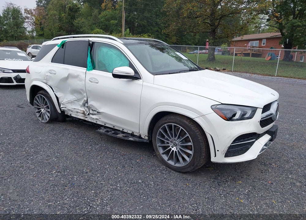 2023 MERCEDES-BENZ GLE 450 4MATIC VIN: 4JGFB5KE1PA940656