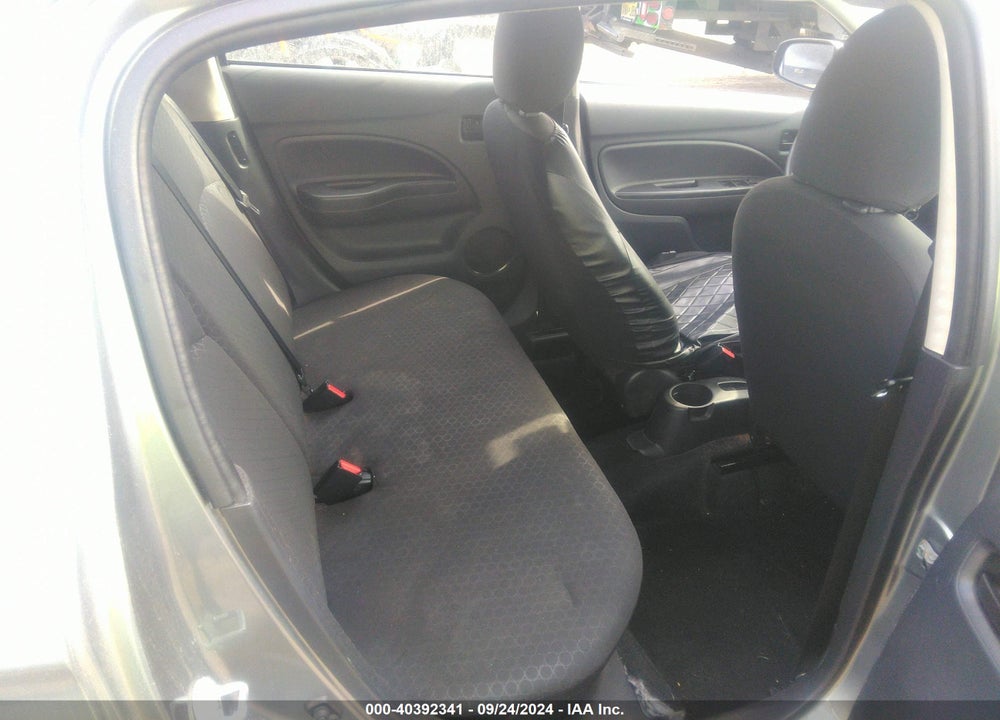 2015 MITSUBISHI MIRAGE DE VIN: ML32A3HJ2FH046169