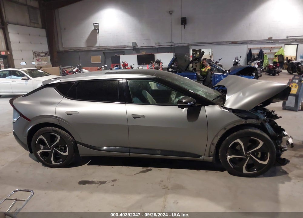 2023 KIA EV6 GT LINE VIN: KNDC4DLC0P5099642