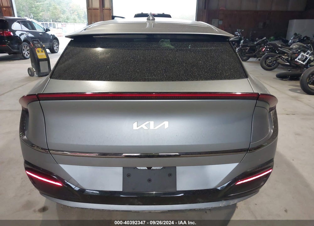 2023 KIA EV6 GT LINE VIN: KNDC4DLC0P5099642