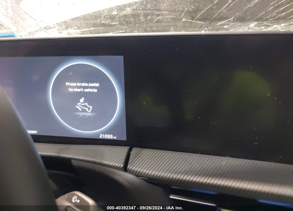 2023 KIA EV6 GT LINE VIN: KNDC4DLC0P5099642