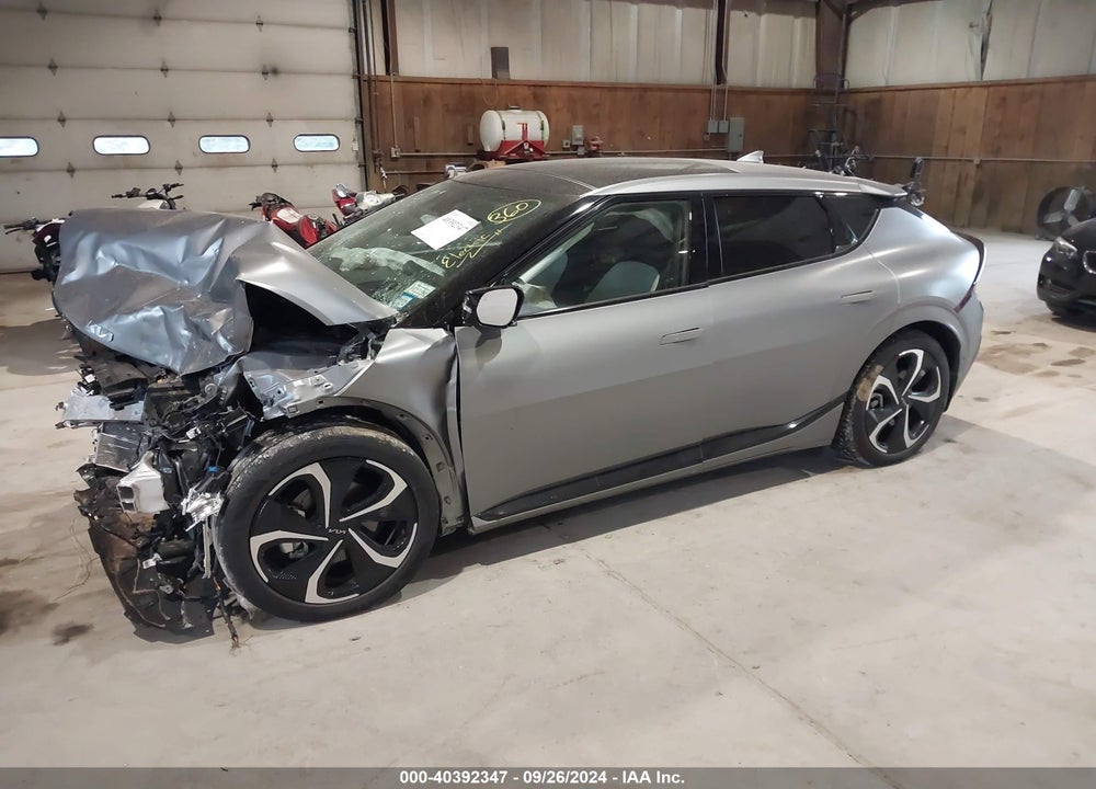 2023 KIA EV6 GT LINE VIN: KNDC4DLC0P5099642
