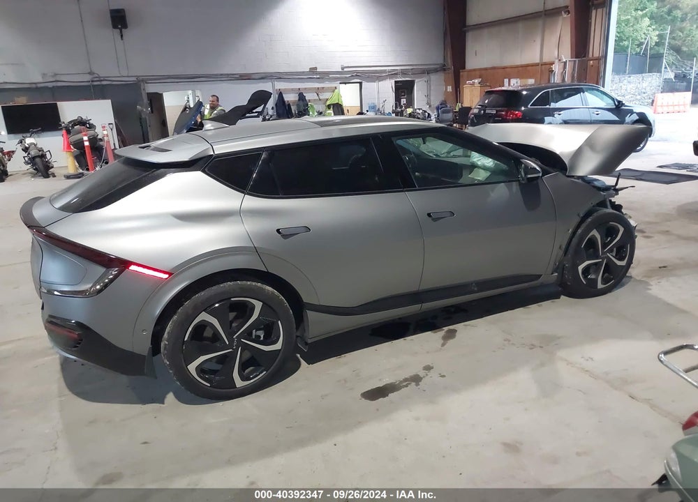 2023 KIA EV6 GT LINE VIN: KNDC4DLC0P5099642