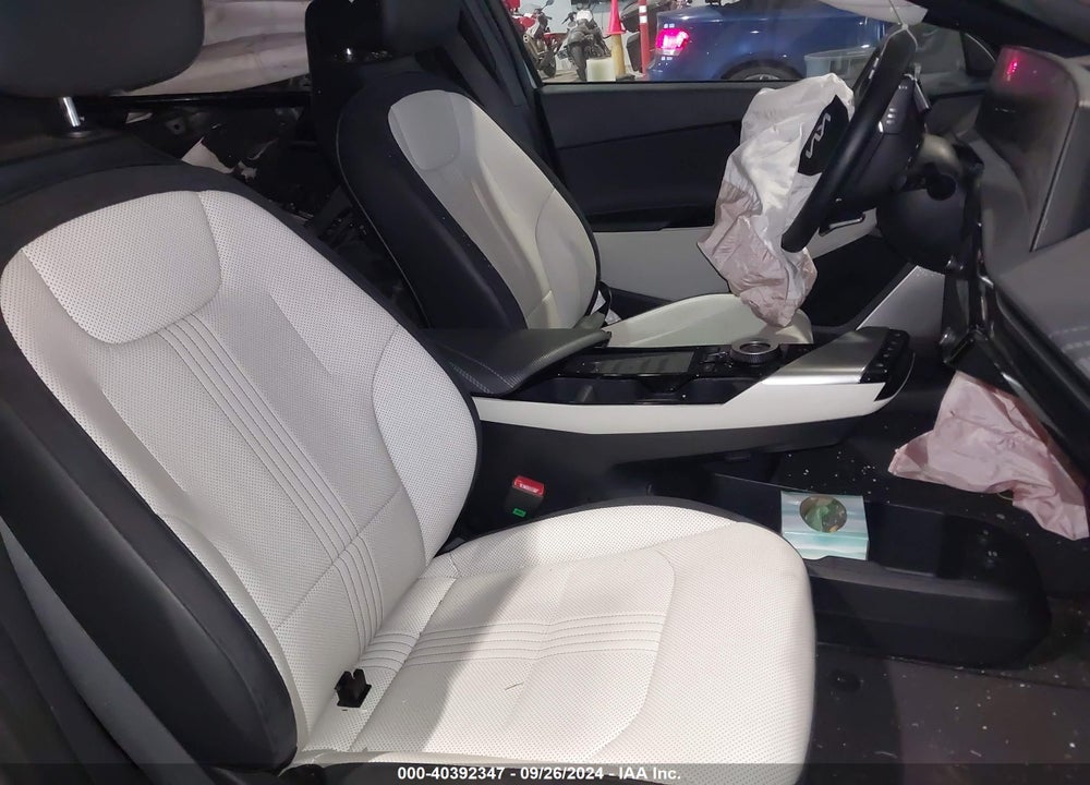 2023 KIA EV6 GT LINE VIN: KNDC4DLC0P5099642