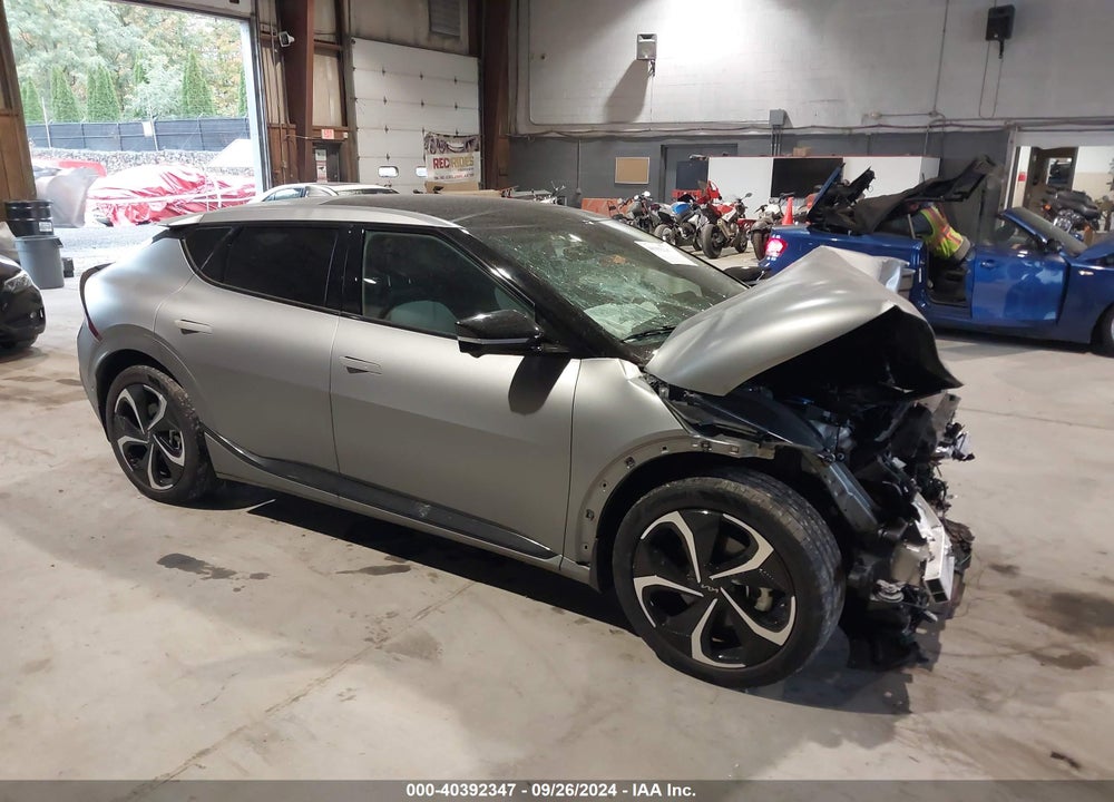 2023 KIA EV6 GT LINE VIN: KNDC4DLC0P5099642