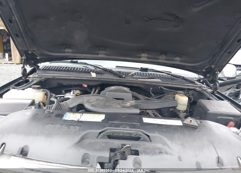 1999 CHEVROLET SILVERADO 1500 LS VIN: 1GCEK19T8XE129829