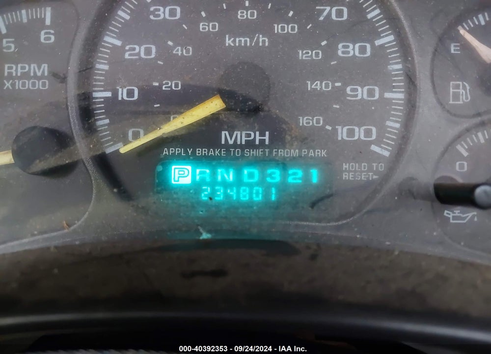 1999 CHEVROLET SILVERADO 1500 LS VIN: 1GCEK19T8XE129829