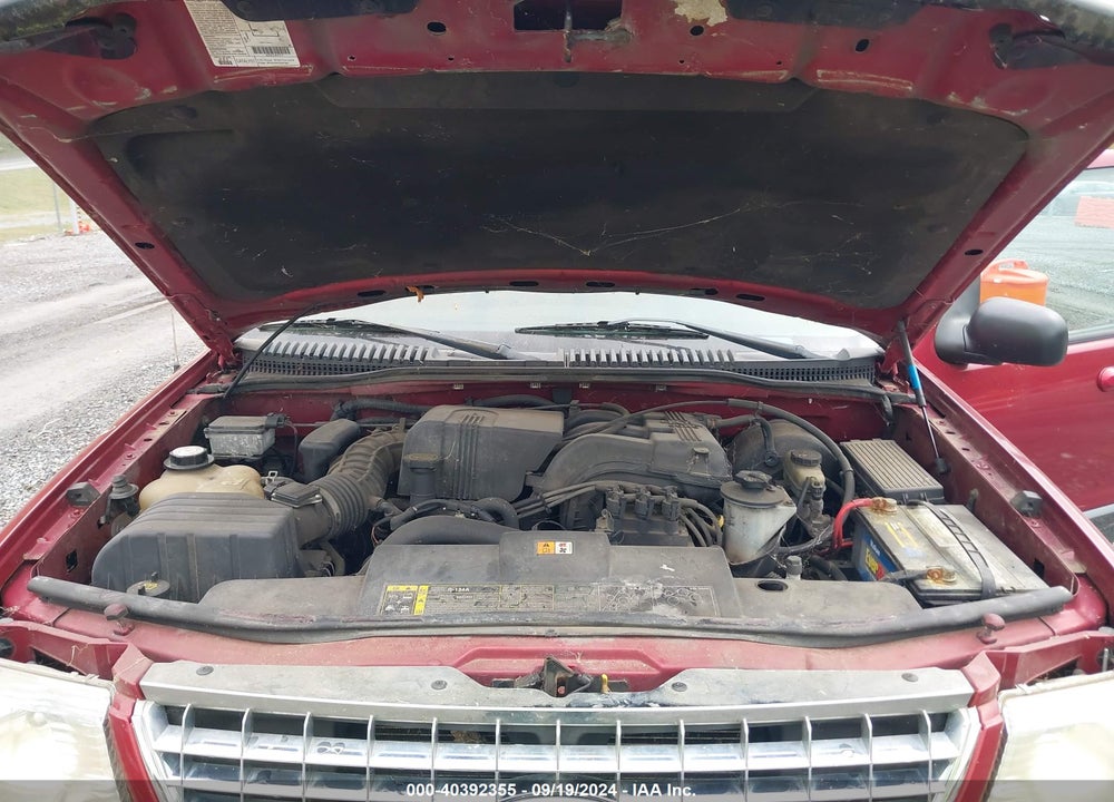 2003 FORD EXPLORER XLT/XLT SPORT/NBX VIN: 1FMZU73K13ZB58733