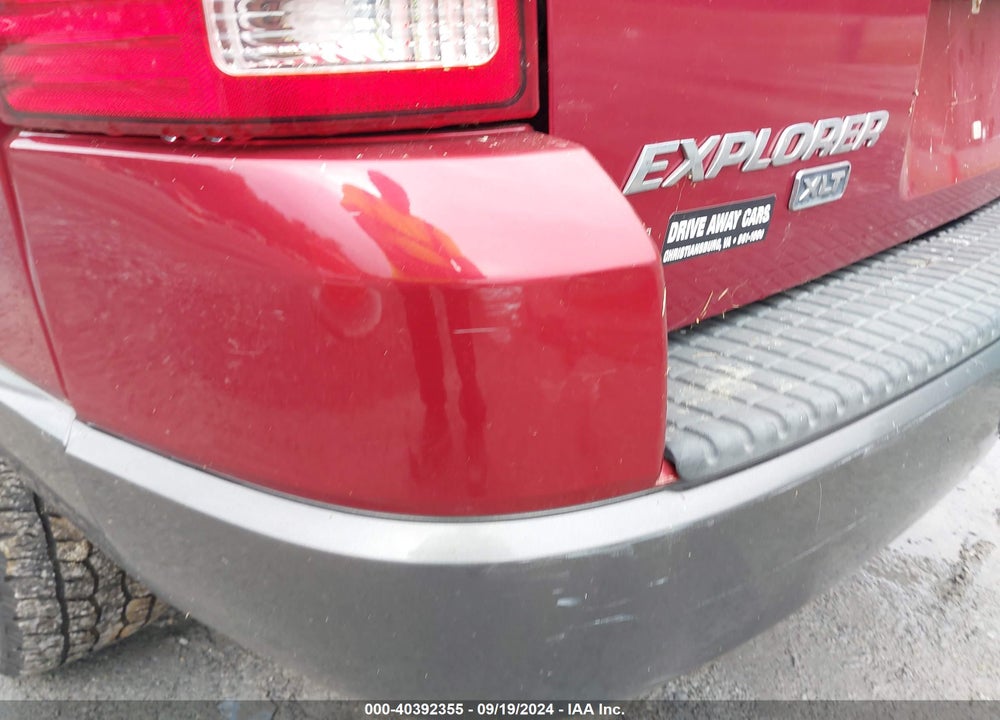 2003 FORD EXPLORER XLT/XLT SPORT/NBX VIN: 1FMZU73K13ZB58733