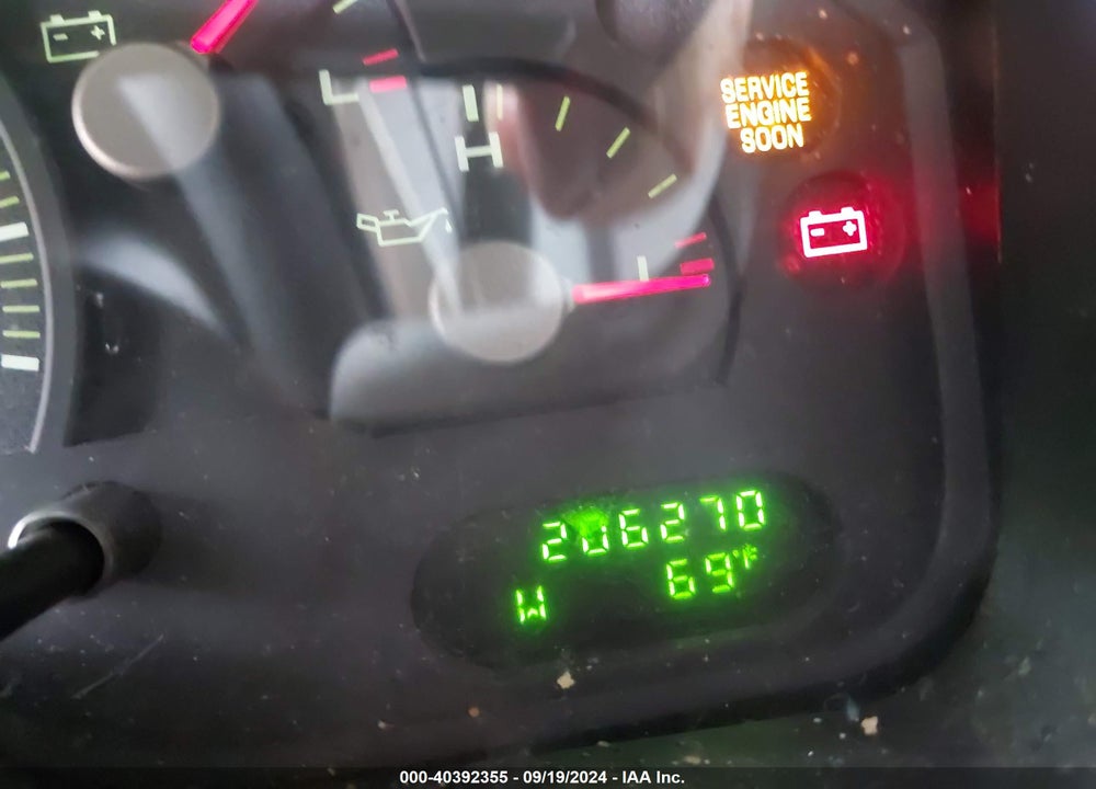 2003 FORD EXPLORER XLT/XLT SPORT/NBX VIN: 1FMZU73K13ZB58733