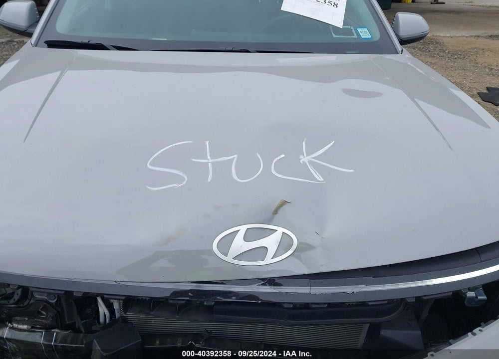 2024 HYUNDAI KONA SEL VIN: KM8HBCAB2RU086816