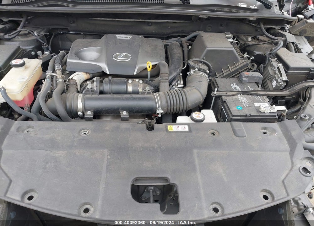 2020 LEXUS NX 300 VIN: JTJSARDZ5L5006920
