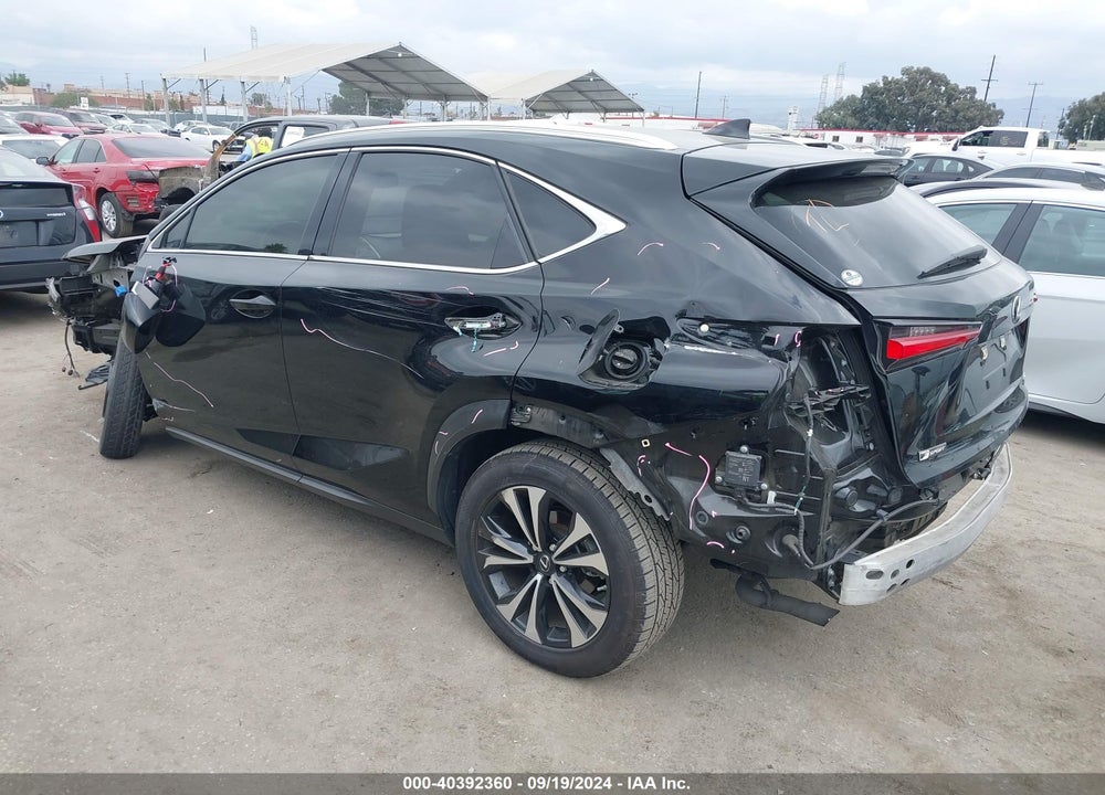 2020 LEXUS NX 300 VIN: JTJSARDZ5L5006920