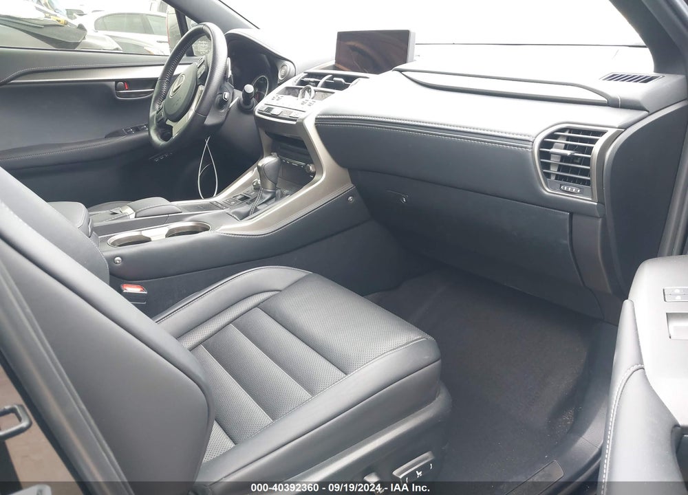 2020 LEXUS NX 300 VIN: JTJSARDZ5L5006920