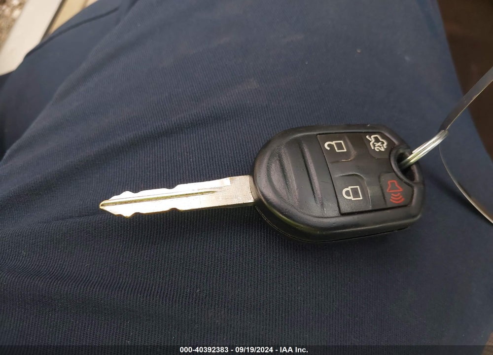 2012 FORD TAURUS SEL VIN: 1FAHP2EW2CG124456