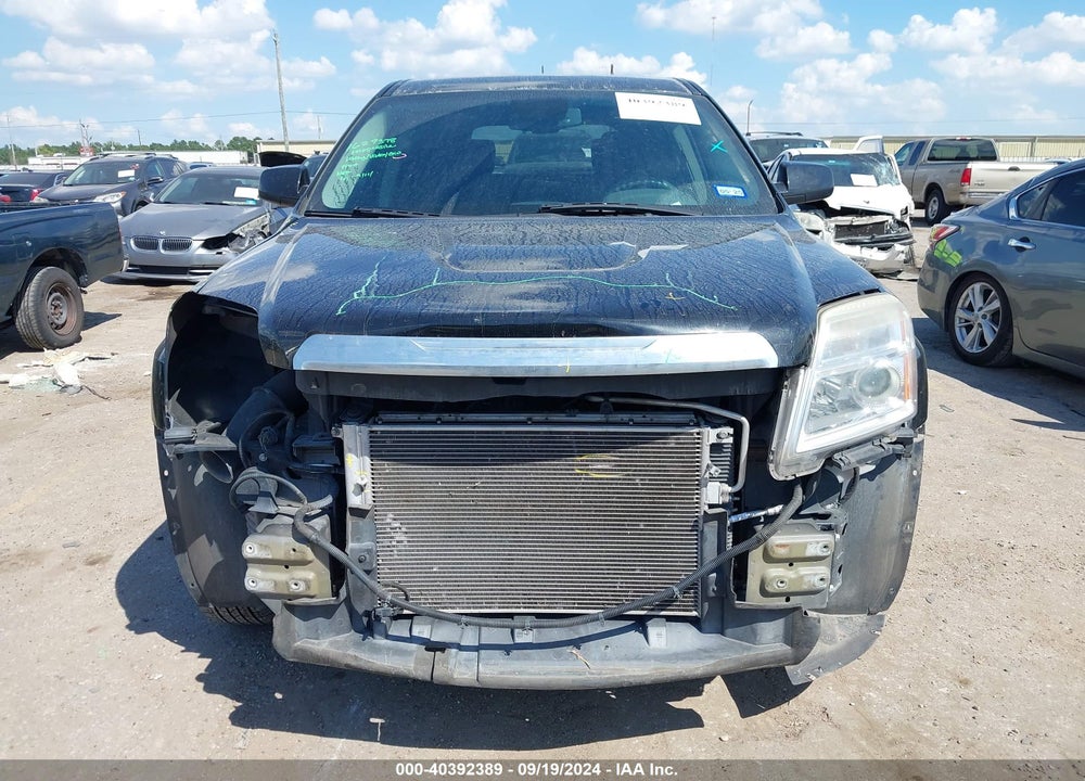 2016 GMC TERRAIN SLE-1 VIN: 2GKALMEK1G6195190