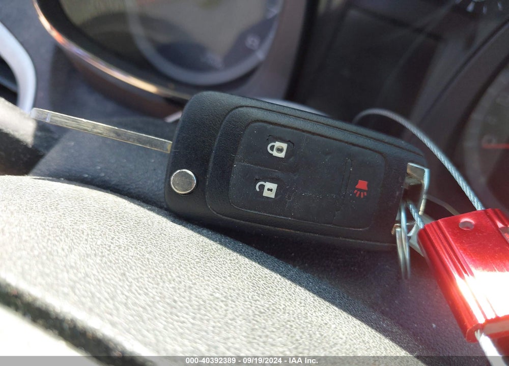 2016 GMC TERRAIN SLE-1 VIN: 2GKALMEK1G6195190