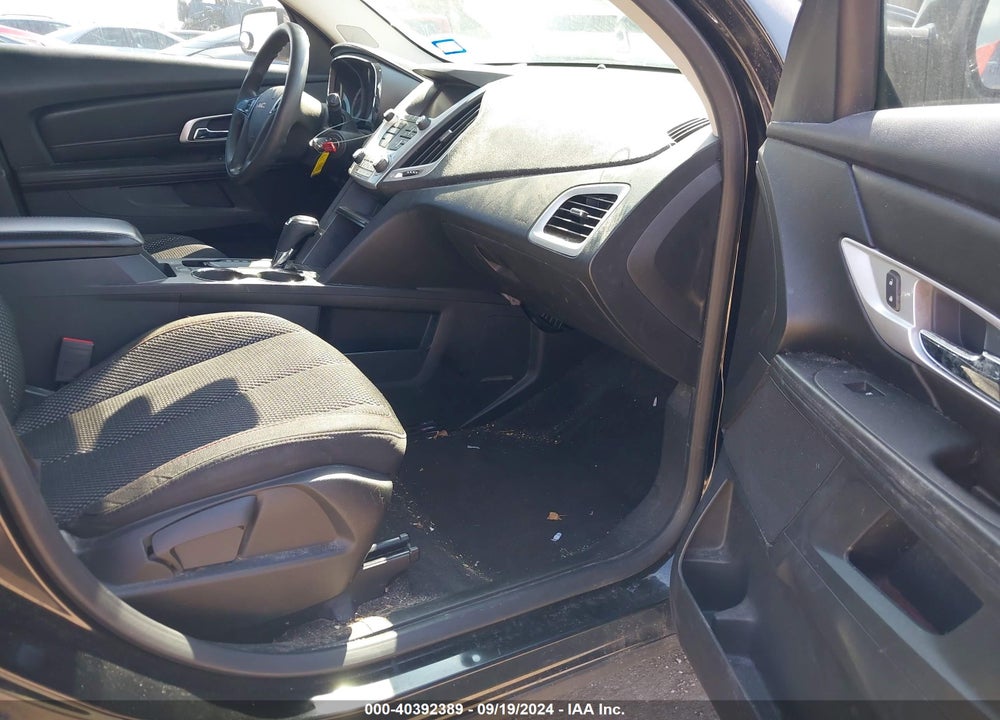 2016 GMC TERRAIN SLE-1 VIN: 2GKALMEK1G6195190