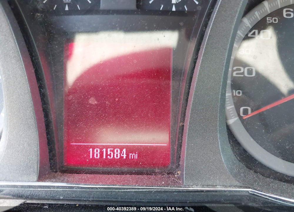 2016 GMC TERRAIN SLE-1 VIN: 2GKALMEK1G6195190