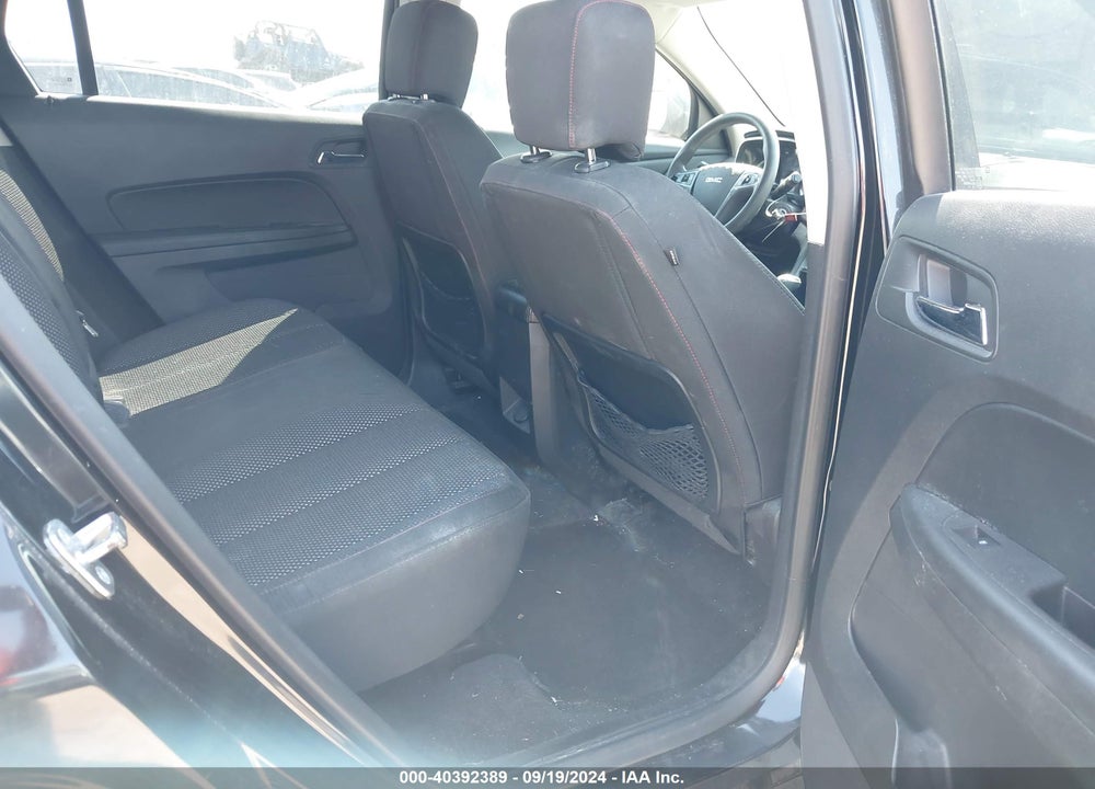 2016 GMC TERRAIN SLE-1 VIN: 2GKALMEK1G6195190