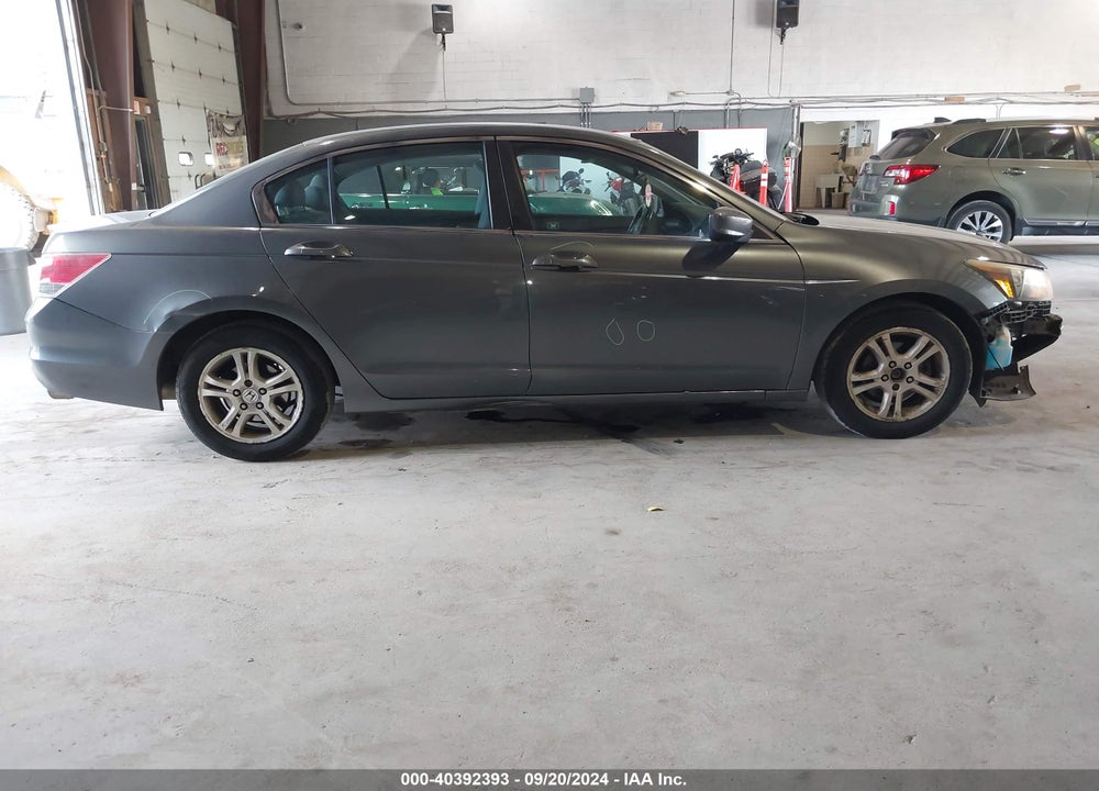 2011 HONDA ACCORD 2.4 SE VIN: 1HGCP2F65BA090132