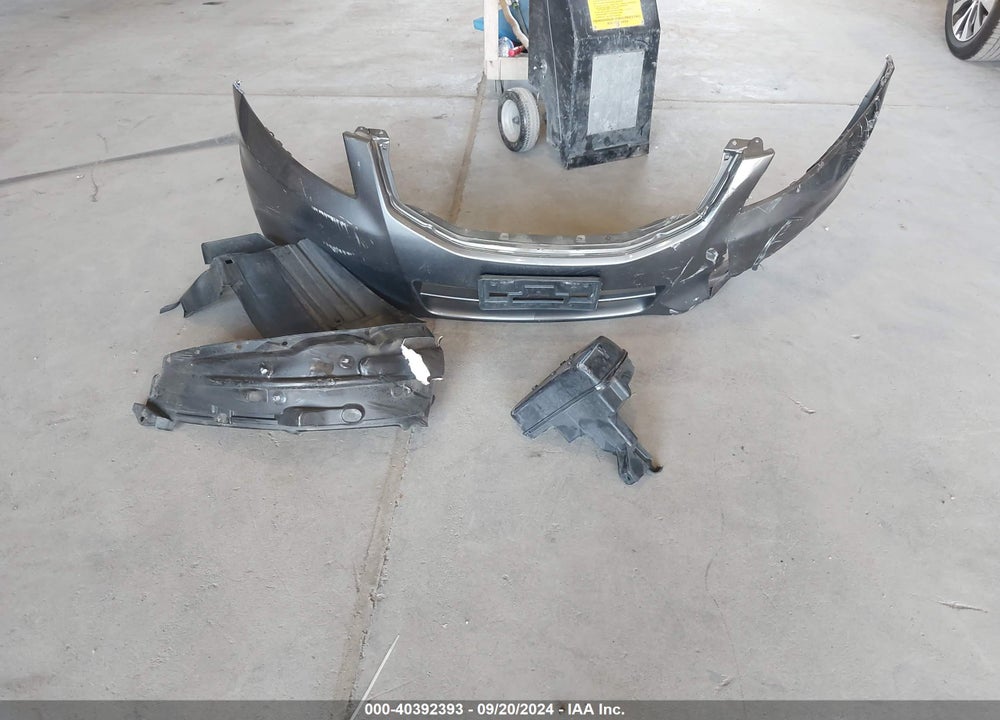 2011 HONDA ACCORD 2.4 SE VIN: 1HGCP2F65BA090132