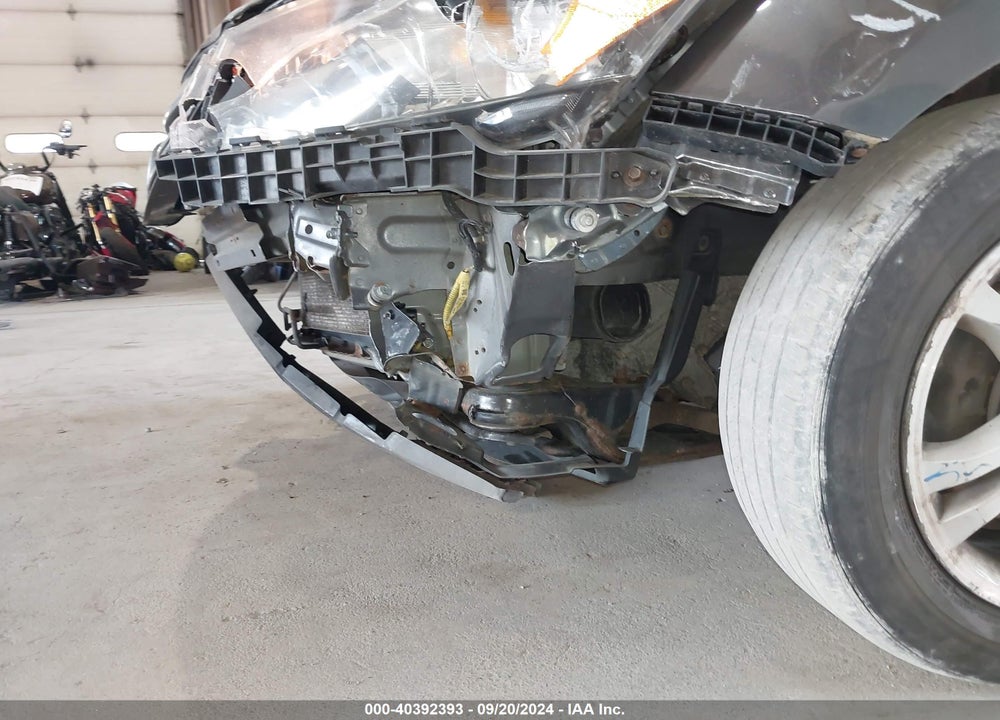 2011 HONDA ACCORD 2.4 SE VIN: 1HGCP2F65BA090132
