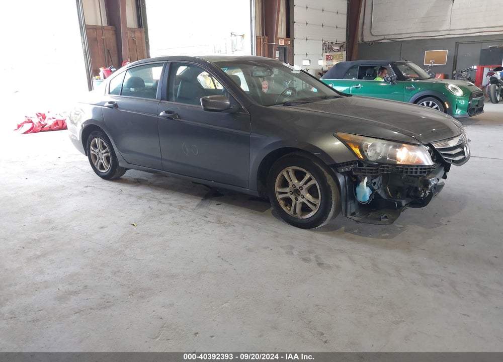 2011 HONDA ACCORD 2.4 SE VIN: 1HGCP2F65BA090132