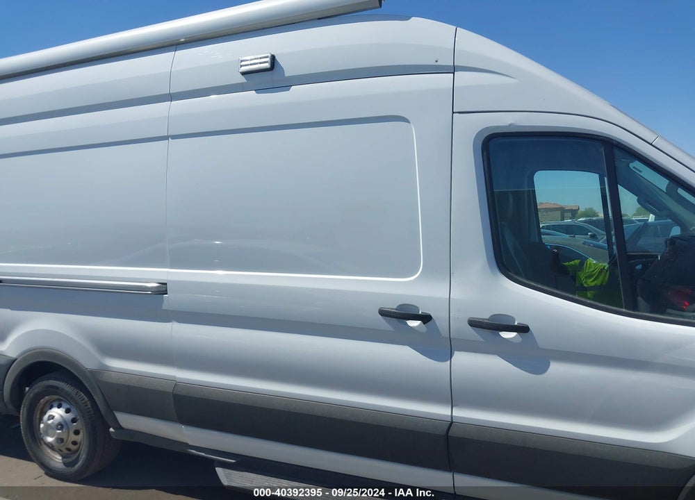 2022 FORD TRANSIT-350 CARGO VAN VIN: 1FTBW3UG4NKA17086