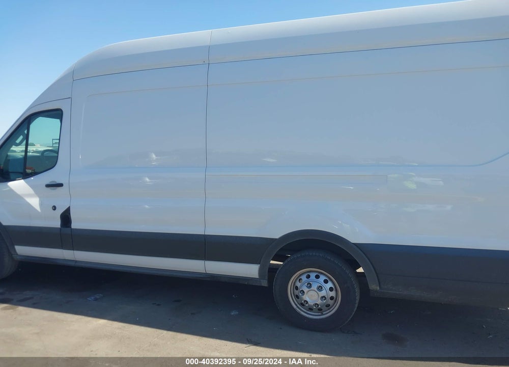 2022 FORD TRANSIT-350 CARGO VAN VIN: 1FTBW3UG4NKA17086
