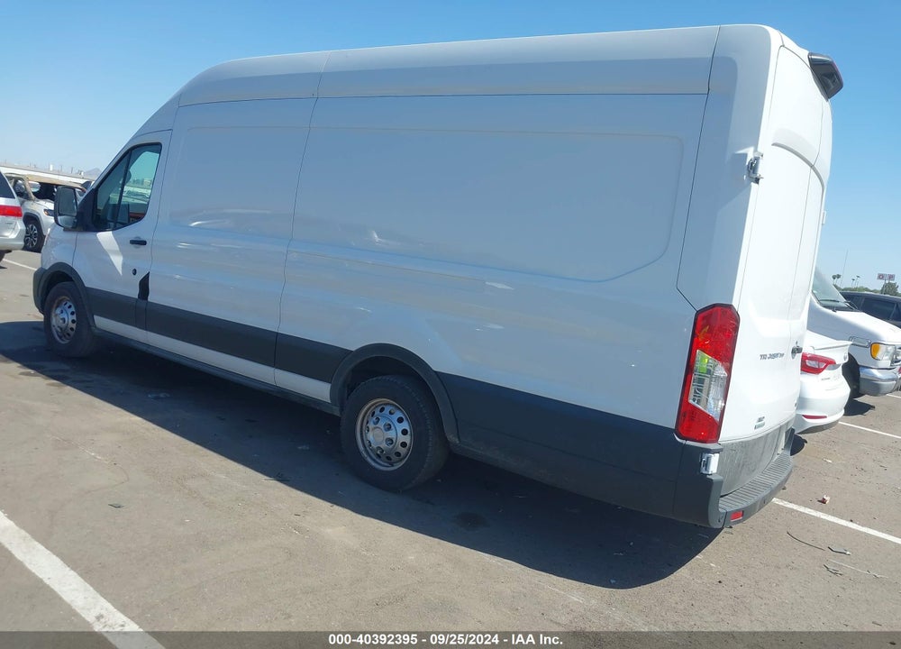 2022 FORD TRANSIT-350 CARGO VAN VIN: 1FTBW3UG4NKA17086