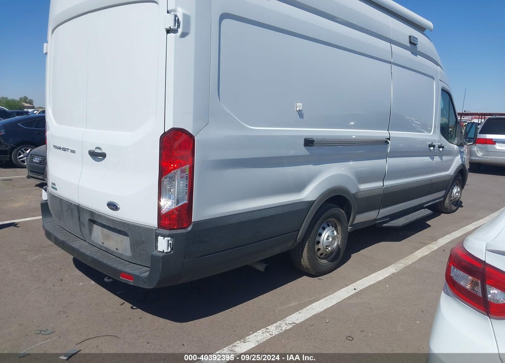 2022 FORD TRANSIT-350 CARGO VAN VIN: 1FTBW3UG4NKA17086