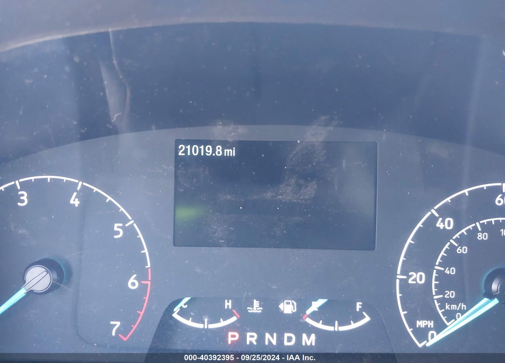 2022 FORD TRANSIT-350 CARGO VAN VIN: 1FTBW3UG4NKA17086