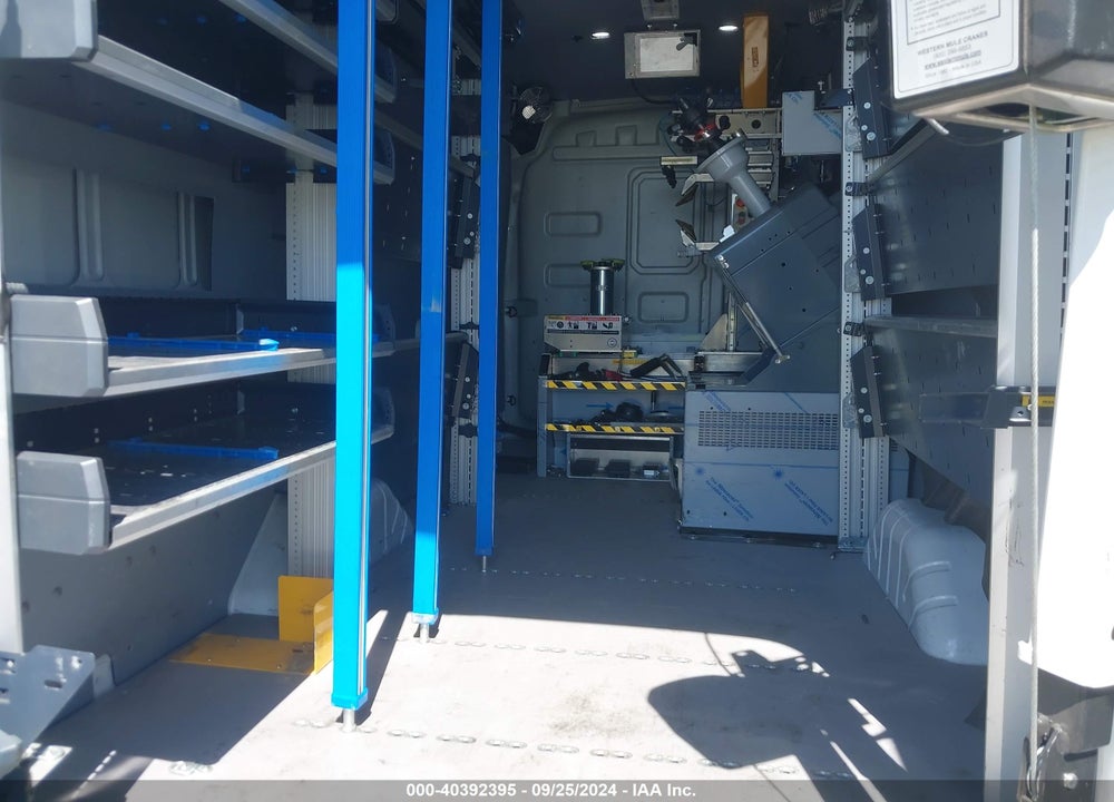 2022 FORD TRANSIT-350 CARGO VAN VIN: 1FTBW3UG4NKA17086