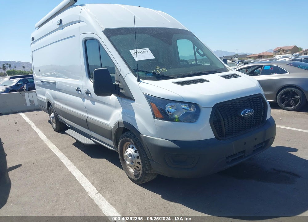 2022 FORD TRANSIT-350 CARGO VAN VIN: 1FTBW3UG4NKA17086