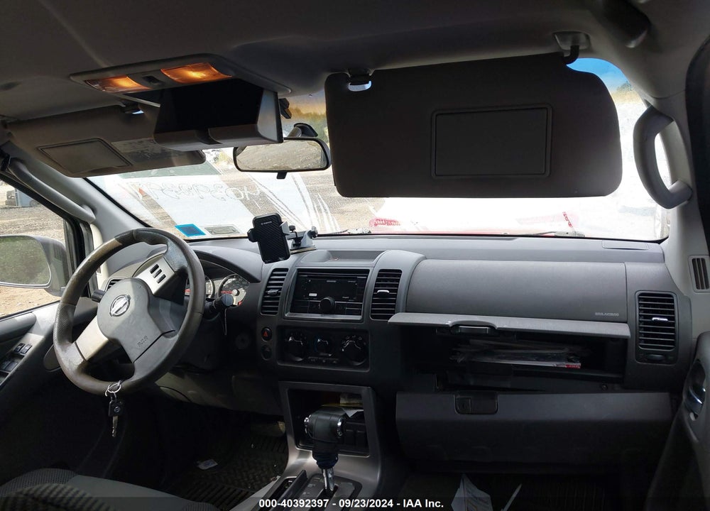 2006 NISSAN PATHFINDER S VIN: 5N1AR18W76C643456